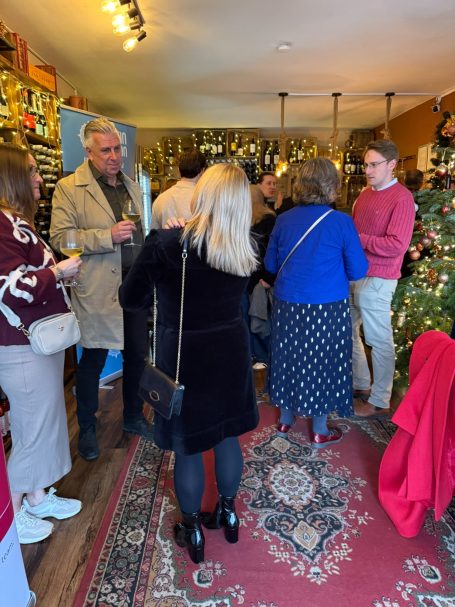 Uncorked Xmas