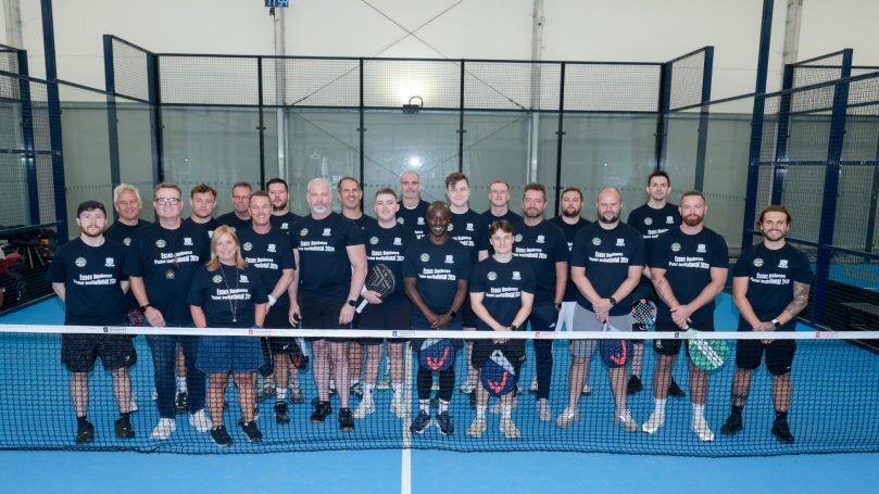 Essex Business Padel Invitational 2026